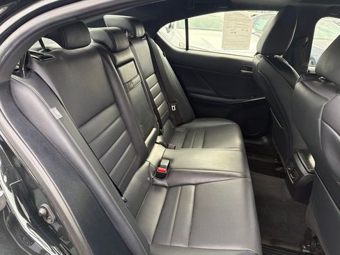 Used 2022 Lexus IS 350 F Sport w/ Memory Package AWD/4WD image 15