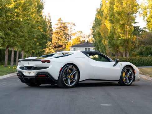 Used 2023 Ferrari 296 GTS image 2