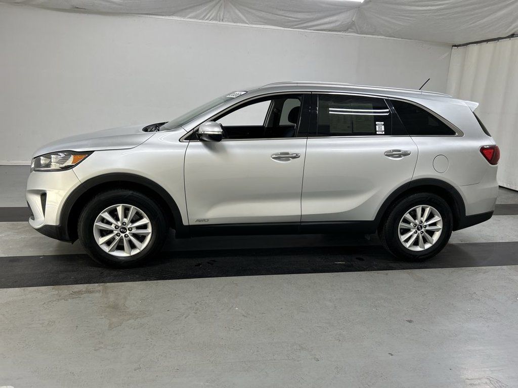 Used 2020 Kia Sorento LX w/ LX I4 Convenience Package AWD/4WD image 6