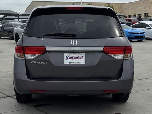 Used 2016 Honda Odyssey EX-L image 5