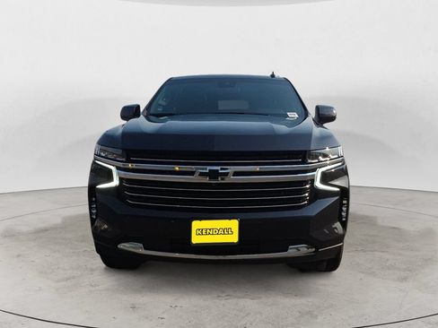 Certified 2023 Chevrolet Tahoe LT w/ LT Signature Plus Package AWD/4WD image 2