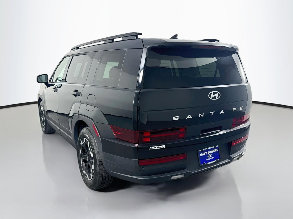 Used 2024 Hyundai Santa Fe SEL FWD image 7