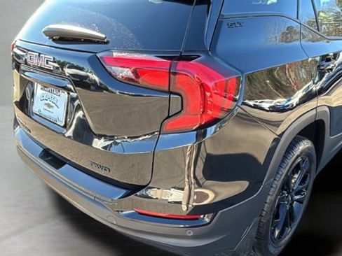 Used 2021 GMC Terrain SLT w/ Infotainment Package II image 37
