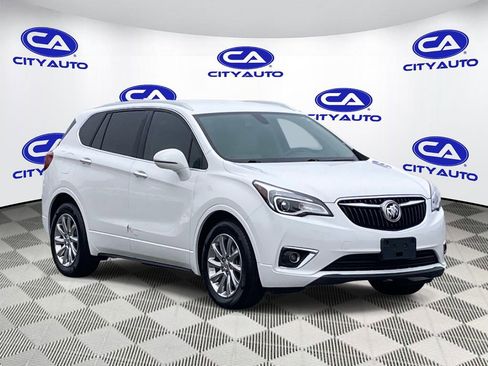 Used 2019 Buick Envision Essence FWD image 1