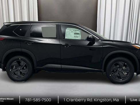 New 2026 Nissan Rogue SV AWD/4WD image 4