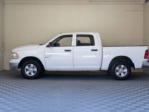 Used 2023 RAM 1500 Tradesman w/ Chrome Plus Package image 7