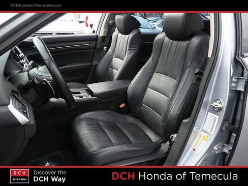 Used 2018 Honda Accord EX-L image 18