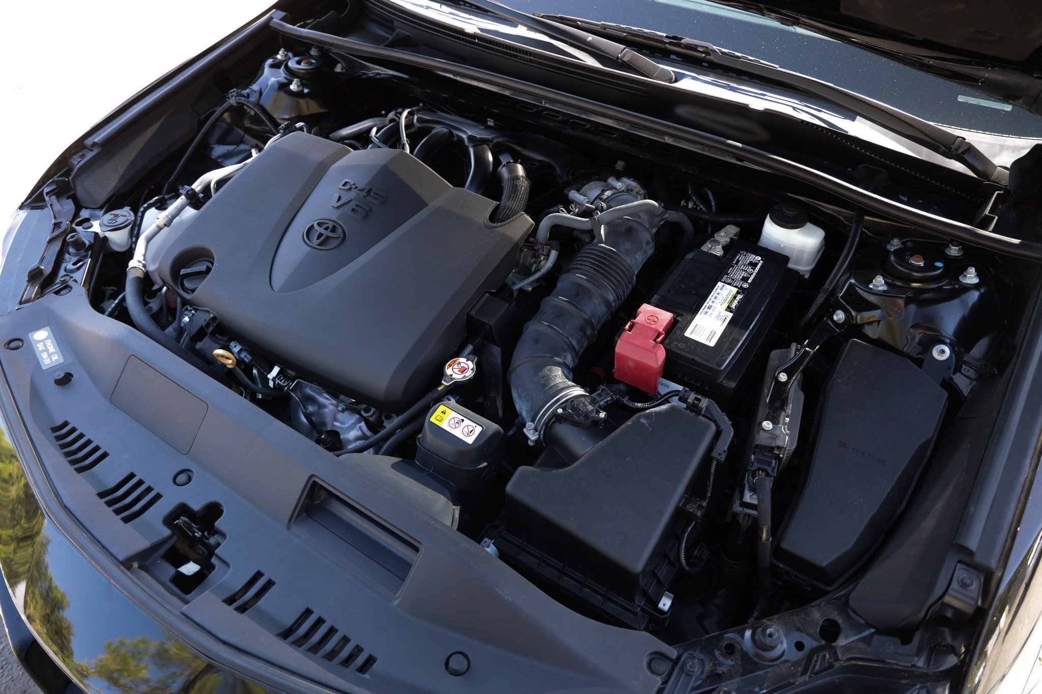 Used 2022 Toyota Camry TRD FWD image 53