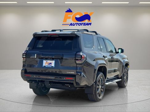 Used 2026 Toyota 4Runner Platinum AWD/4WD image 4
