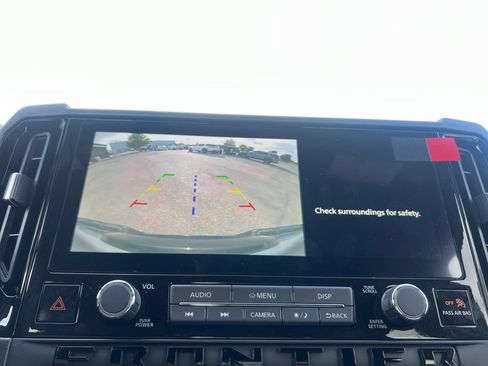 New 2027 Nissan Frontier SV w/ All-Weather Content Package RWD image 10