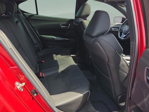 Used 2020 Acura TLX w/ A-SPEC Pkg FWD image 14