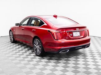 Certified 2026 Cadillac CT5 Premium Luxury w/ Platinum Package AWD/4WD video 3