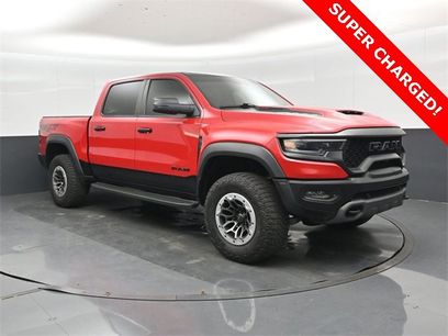 Used 2021 RAM 1500 TRX w/ TRX Level 2 Equipment Group