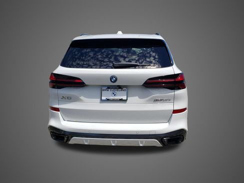 New 2026 BMW X5 xDrive50e AWD/4WD image 6