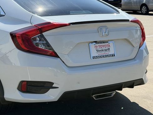 Used 2021 Honda Civic Sport image 6