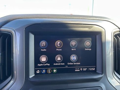 New 2026 Chevrolet Silverado 1500 W/T w/ WT Convenience Package image 21