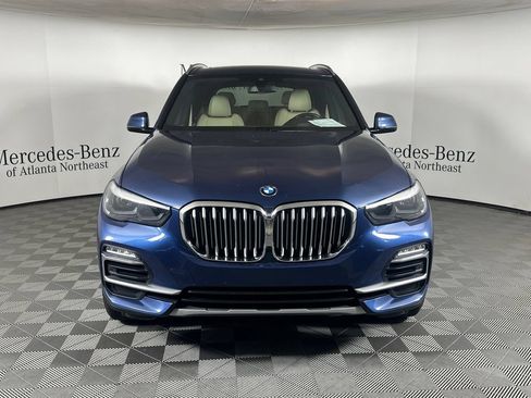 Used 2019 BMW X5 xDrive40i w/ Premium Package 2 AWD/4WD image 2