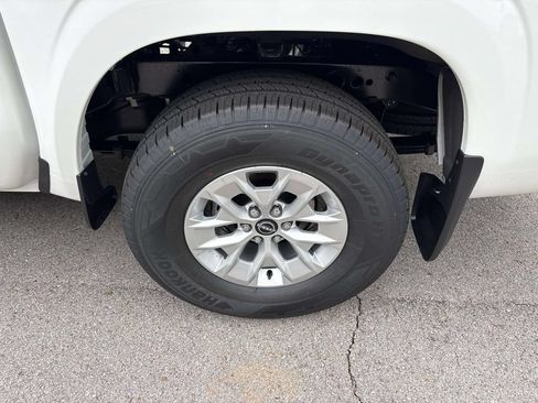 New 2026 Nissan Frontier S AWD/4WD image 12