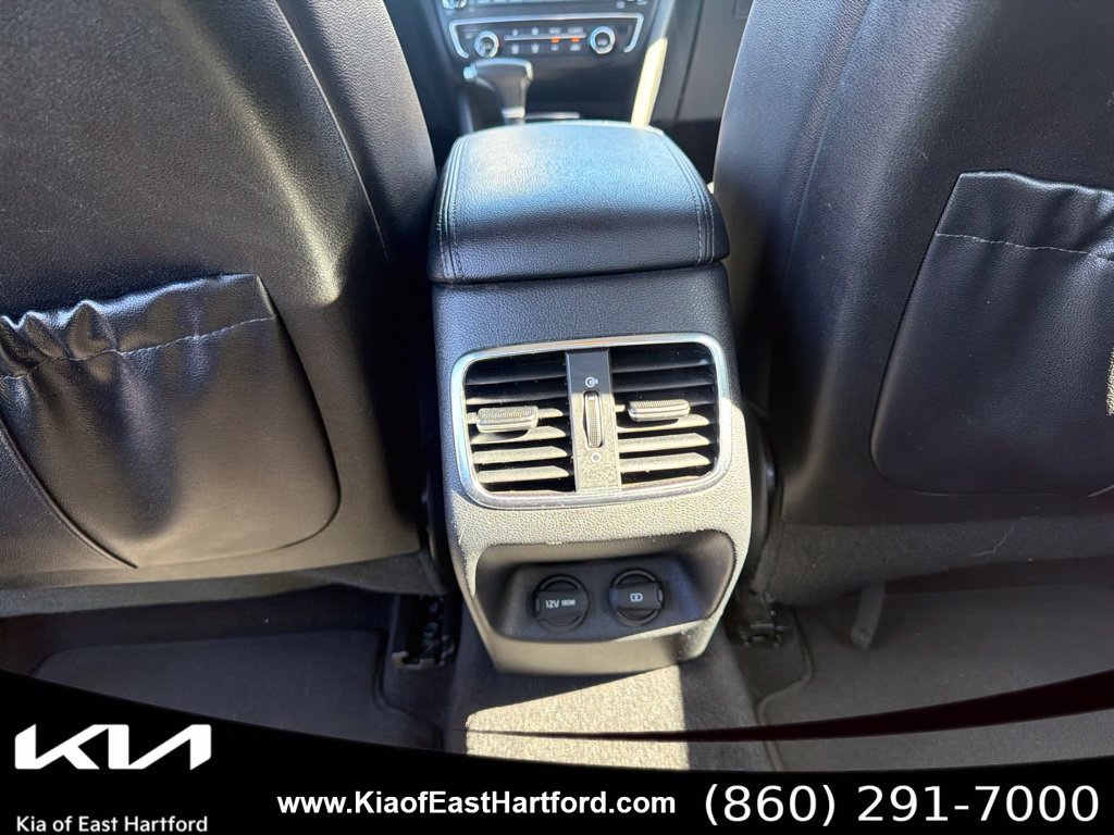Used 2017 Kia Optima EX FWD image 20