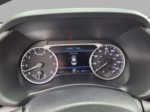 Used 2024 Nissan Sentra SV FWD image 16