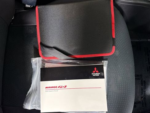 Used 2020 Mitsubishi Mirage G4 ES image 33