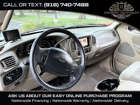 Used 2001 Ford F150 XLT RWD image 19