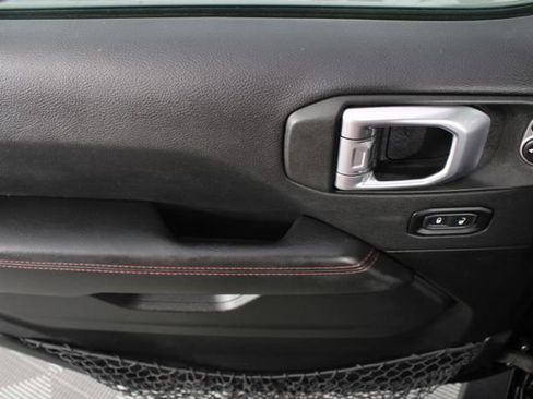 Used 2020 Jeep Wrangler Unlimited Rubicon w/ Quick Order Package 28Y Recon image 13