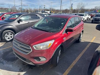 Used 2017 Ford Escape SE