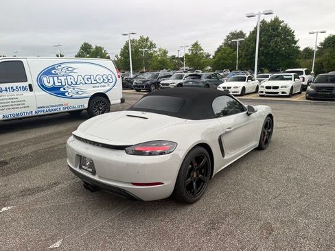 Used 2018 Porsche 718 Boxster S RWD image 5