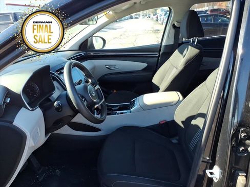 Used 2024 Hyundai Tucson SEL image 10