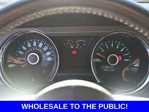 Used 2014 Ford Mustang Coupe image 9