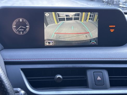 Used 2021 Lexus UX 250h F Sport w/ F Sport Premium Package image 24