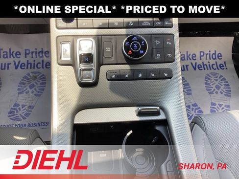 Certified 2025 Hyundai Palisade SEL AWD/4WD image 26