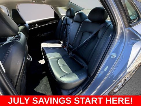Used 2024 Kia K5 EX FWD image 27
