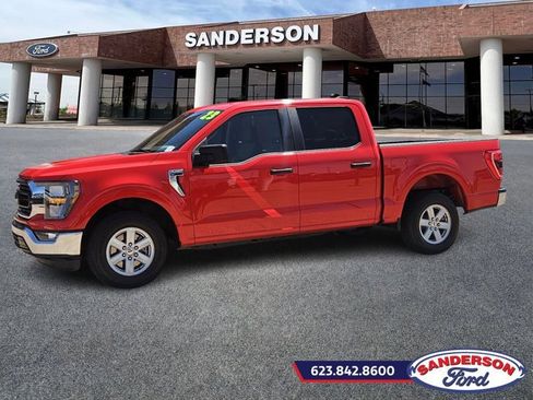 Used 2023 Ford F150 XLT image 6