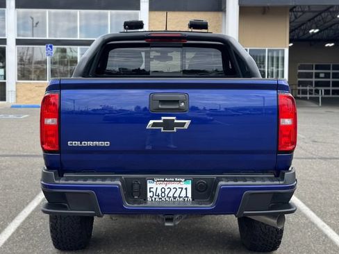 Used 2016 Chevrolet Colorado Z71 AWD/4WD image 6