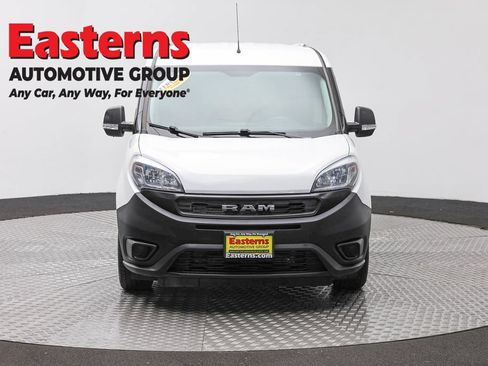 Used 2021 RAM ProMaster City Tradesman FWD image 2