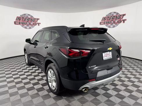 Used 2020 Chevrolet Blazer LT FWD image 5