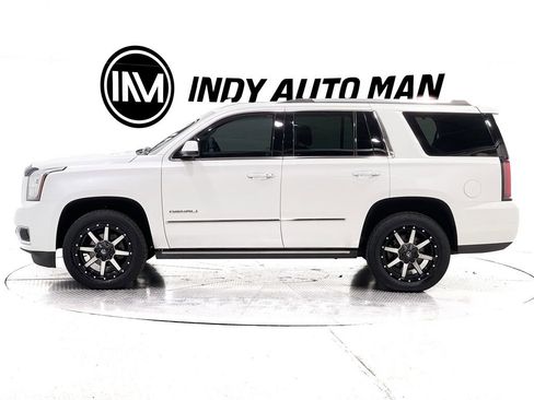 Used 2018 GMC Yukon Denali w/ Denali Ultimate Package image 7