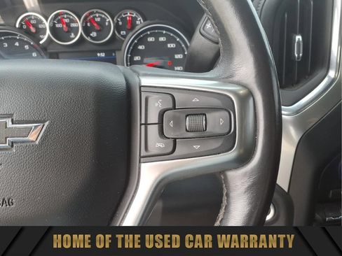 Used 2022 Chevrolet Silverado 1500 RST w/ All Star Edition Plus AWD/4WD image 22