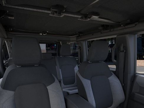 New 2025 Ford Bronco Big Bend image 12