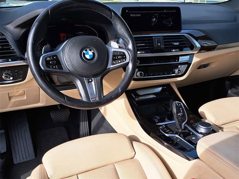 Used 2021 BMW X3 xDrive30i w/ Premium Package image 22