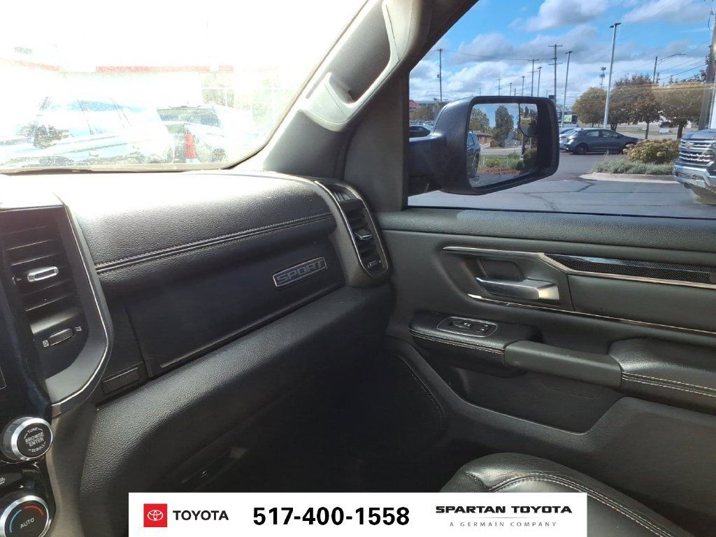 Used 2019 RAM 1500 Sport w/ Level 2 Equipment Group AWD/4WD image 24