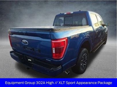 Used 2022 Ford F150 XLT w/ Equipment Group 302A High