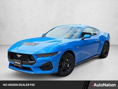 New 2026 Ford Mustang GT