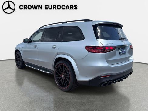 New 2026 Mercedes-Benz GLS 63 AMG 4MATIC image 3