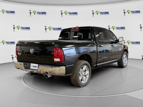 Used 2017 RAM 1500 Big Horn AWD/4WD image 5