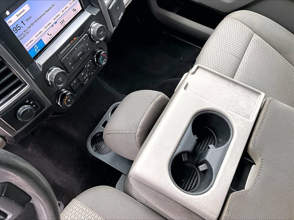 Used 2019 Ford F150 XLT AWD/4WD image 16