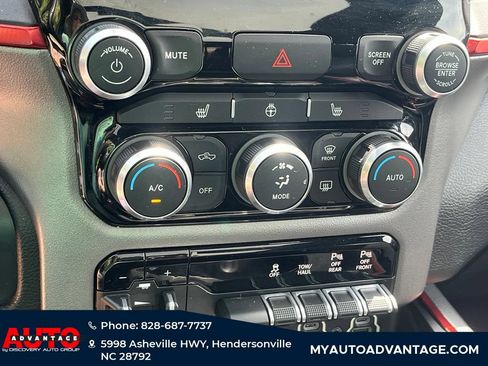 Used 2019 RAM 1500 Rebel w/ Rebel Level 2 Equipment Group AWD/4WD image 17