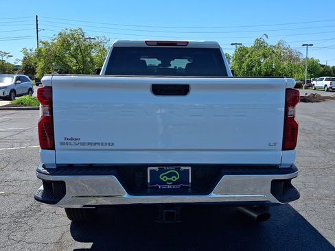 Certified 2025 Chevrolet Silverado 2500 LT w/ Convenience Package AWD/4WD image 5